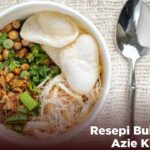 Resepi Bubur Ayam Azie Kitchen