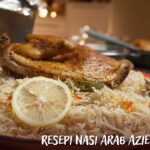 Resepi Nasi Arab Azie Kitchen