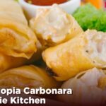 Resepi Popia Carbonara Azie Kitchen
