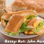 Resepi Roti John Azie Kitchen