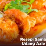 Resepi Sambal Tumis Udang Azie Kitchen
