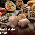 Resepi Sushi Azie Kitchen