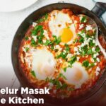 Resepi Telur Masak Sos Azie Kitchen